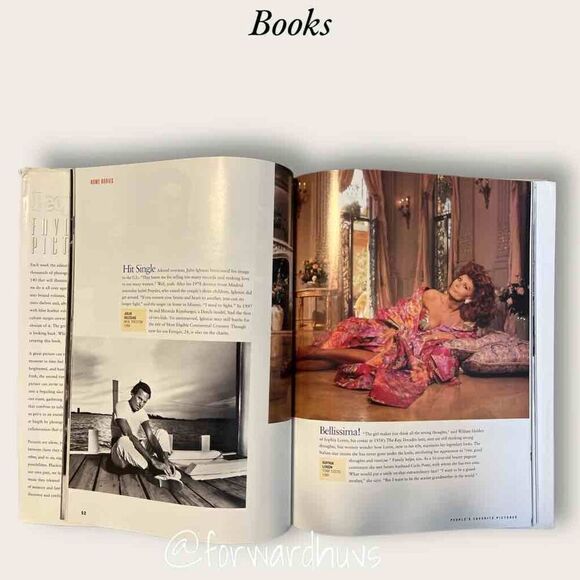 People Weekly Special Collector’s Edition FAVORITE PICTURES - Picture 6 of 9